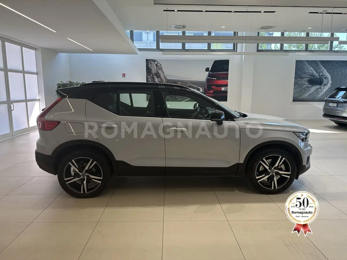 Volvo XC40 usata a Forlì-Cesena (4)