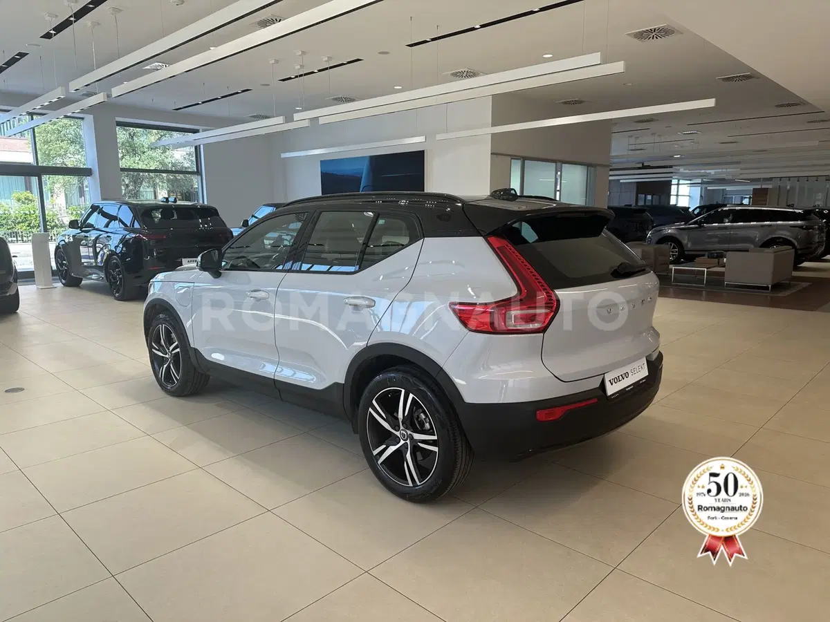 Volvo XC40 usata a Forlì-Cesena (7)