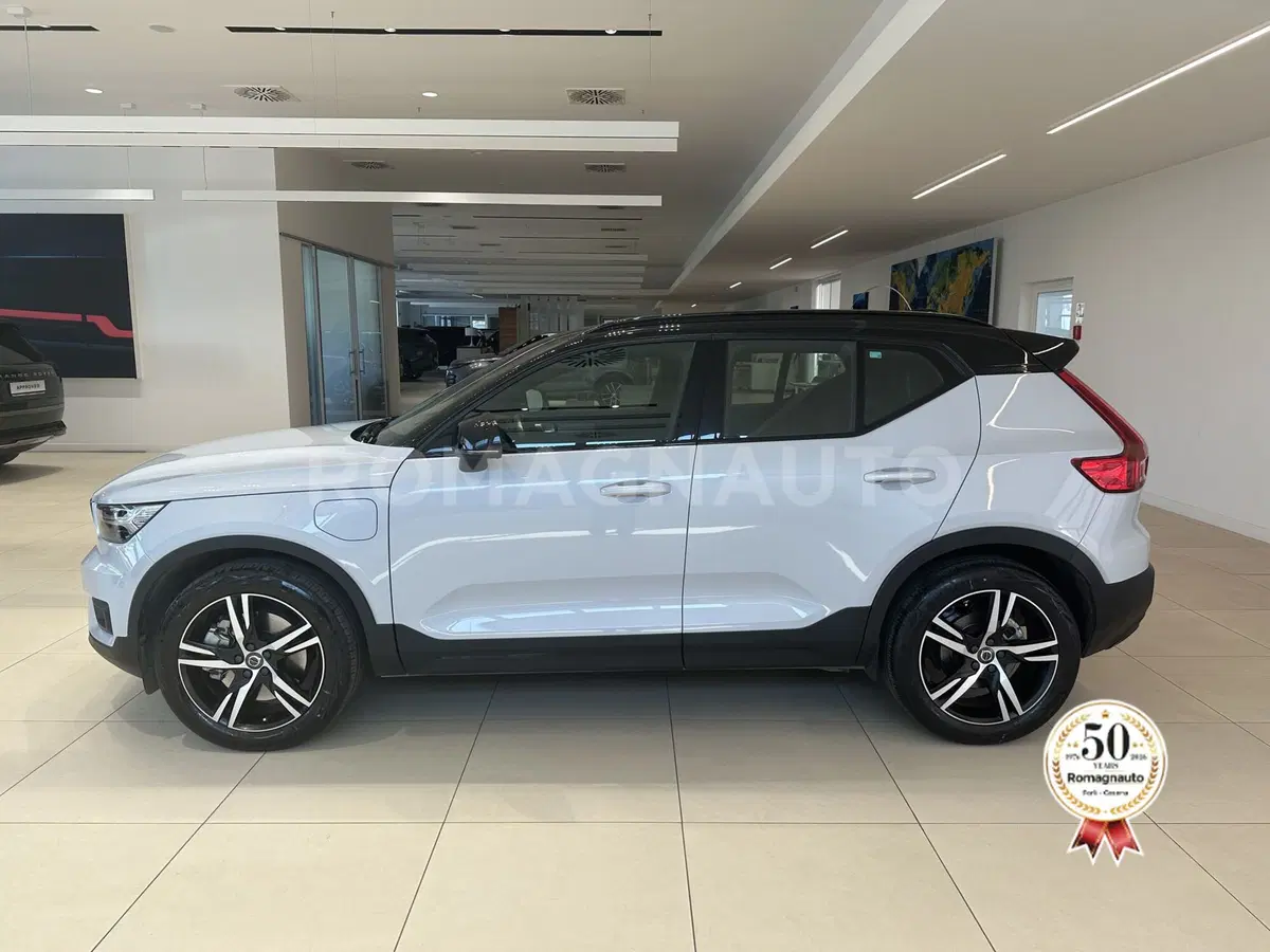 Volvo XC40 usata a Forlì-Cesena (8)