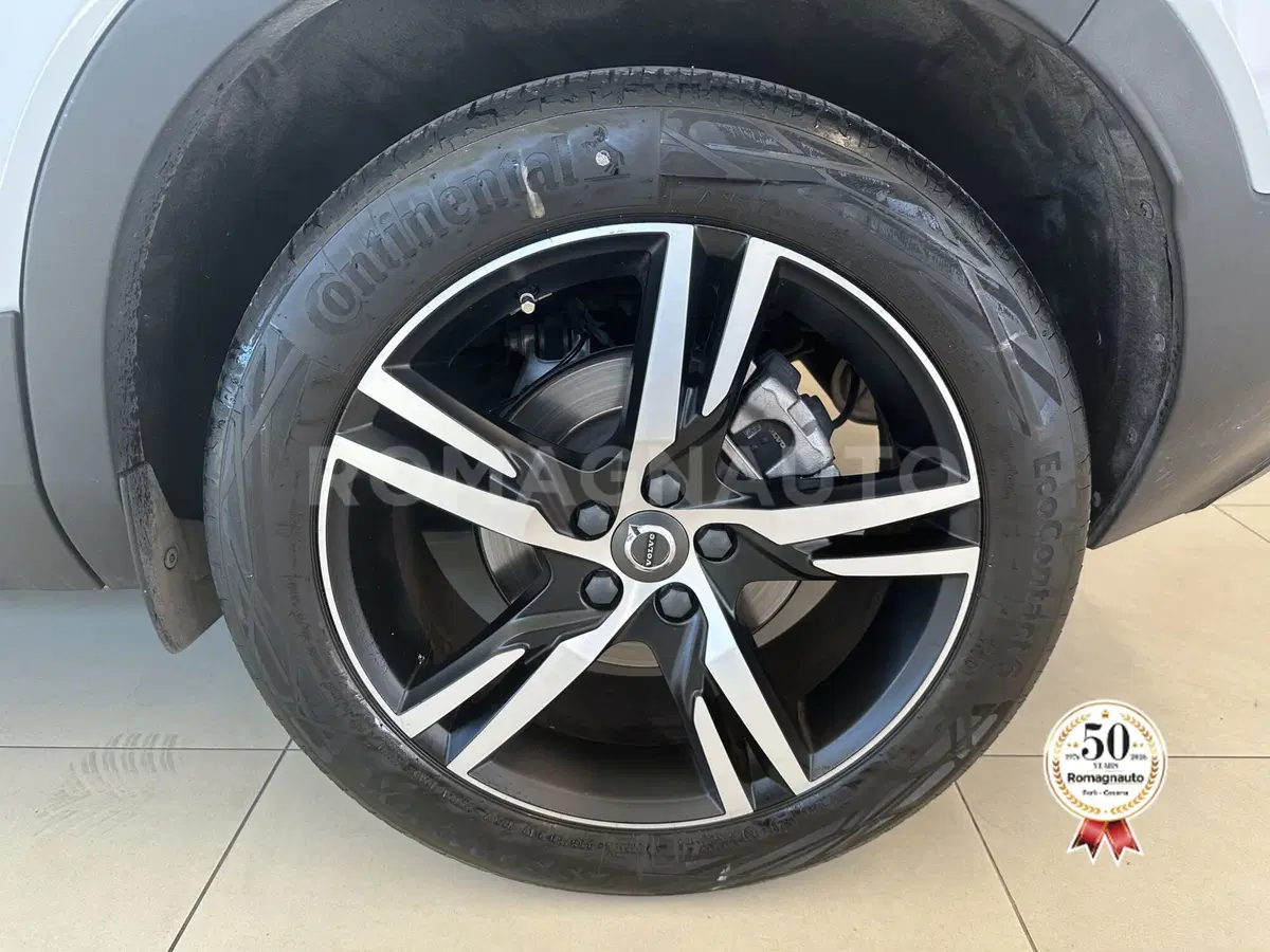 Volvo XC40 usata a Forlì-Cesena (9)
