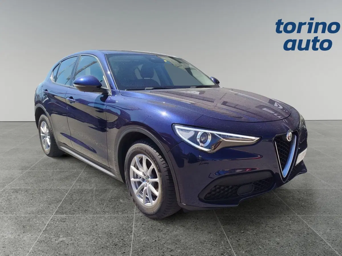 Alfa Romeo Stelvio usata a Cuneo