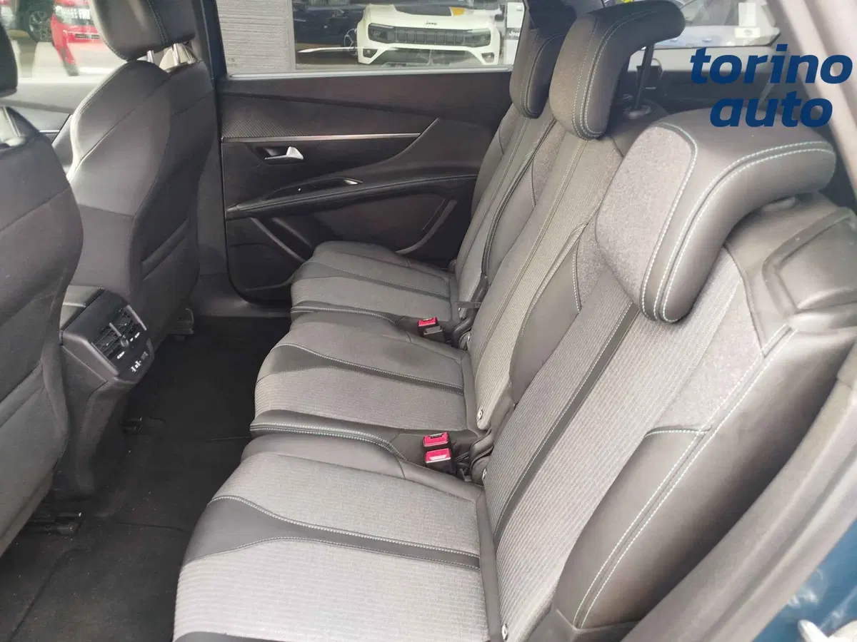 Peugeot 5008 usata a Cuneo (11)