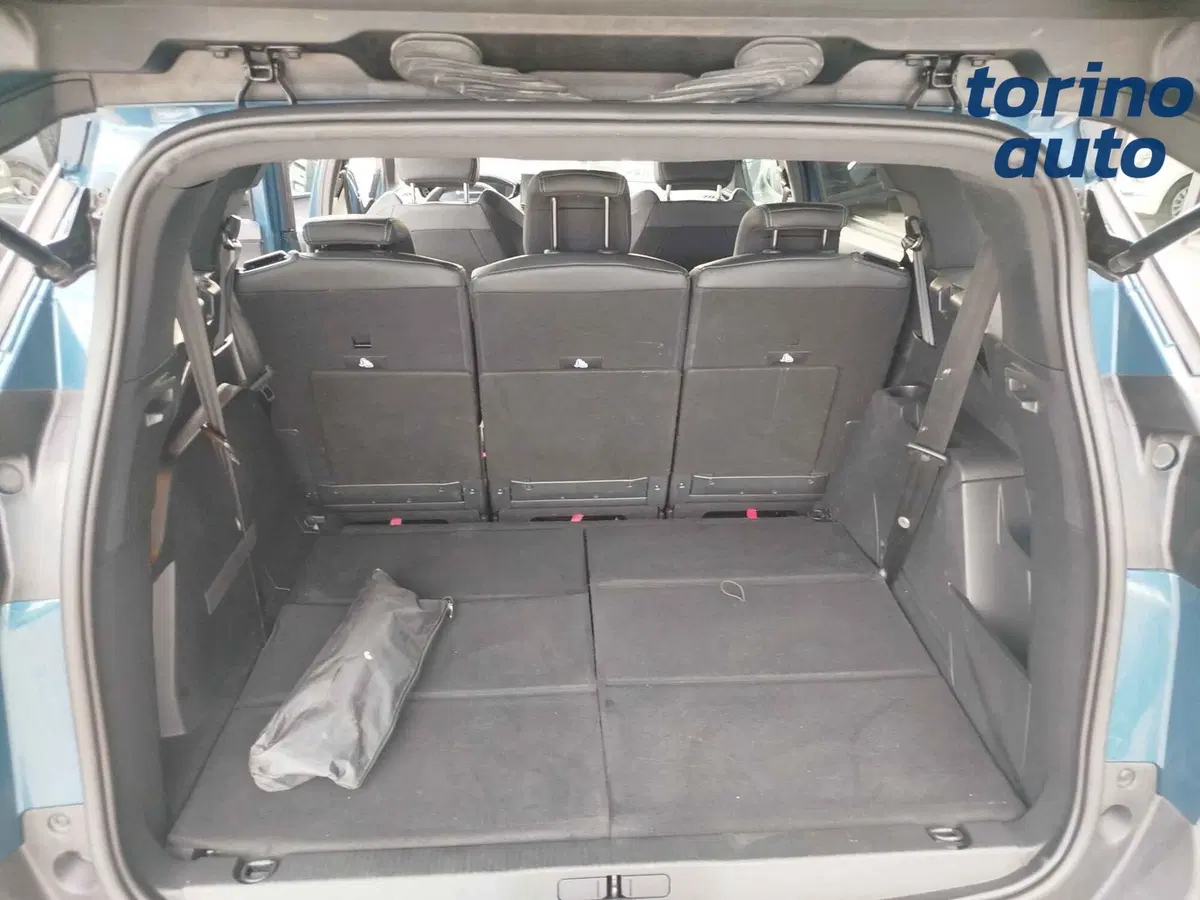 Peugeot 5008 usata a Cuneo (12)