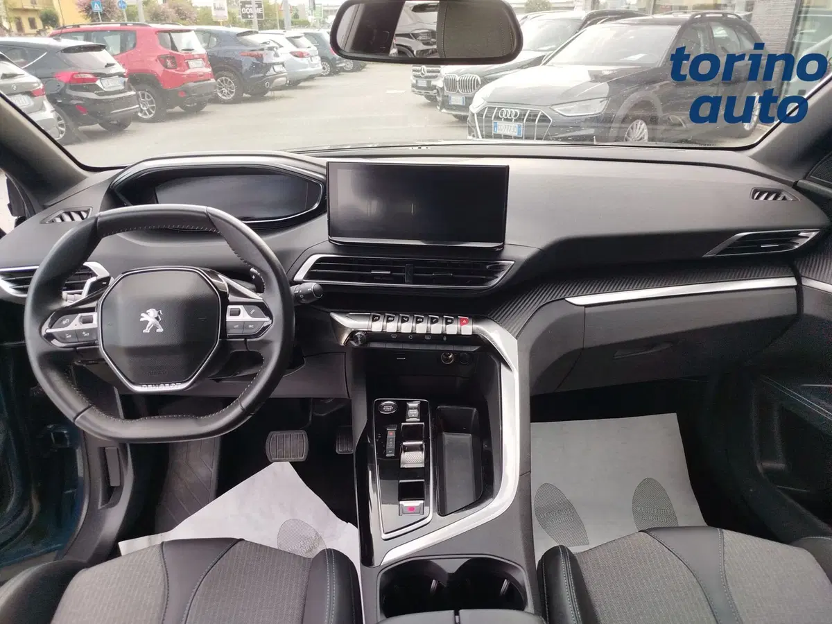 Peugeot 5008 usata a Cuneo (14)