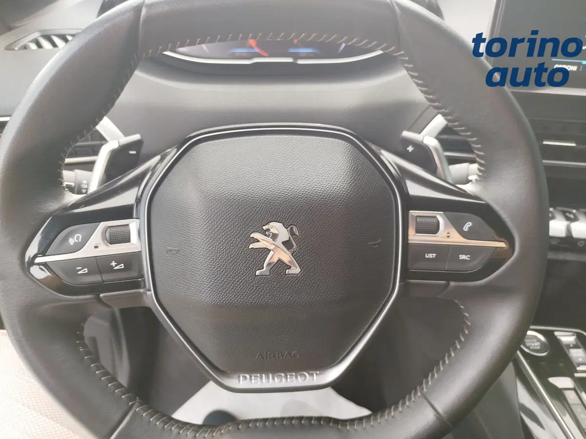 Peugeot 5008 usata a Cuneo (15)