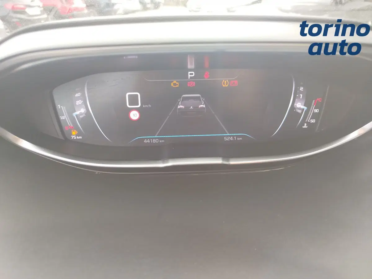 Peugeot 5008 usata a Cuneo (18)