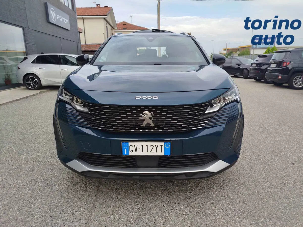 Peugeot 5008 usata a Cuneo (2)