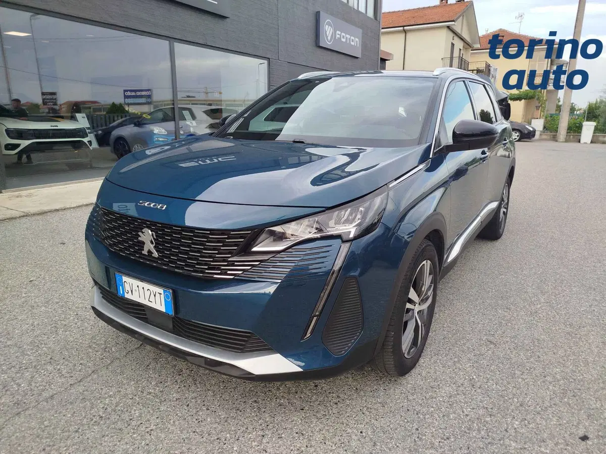 Peugeot 5008 usata a Cuneo (3)