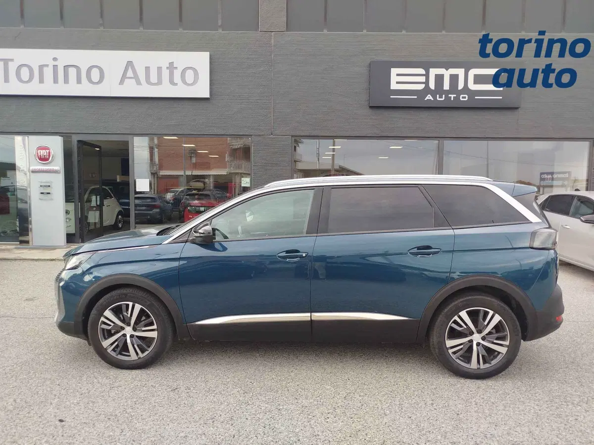 Peugeot 5008 usata a Cuneo (4)