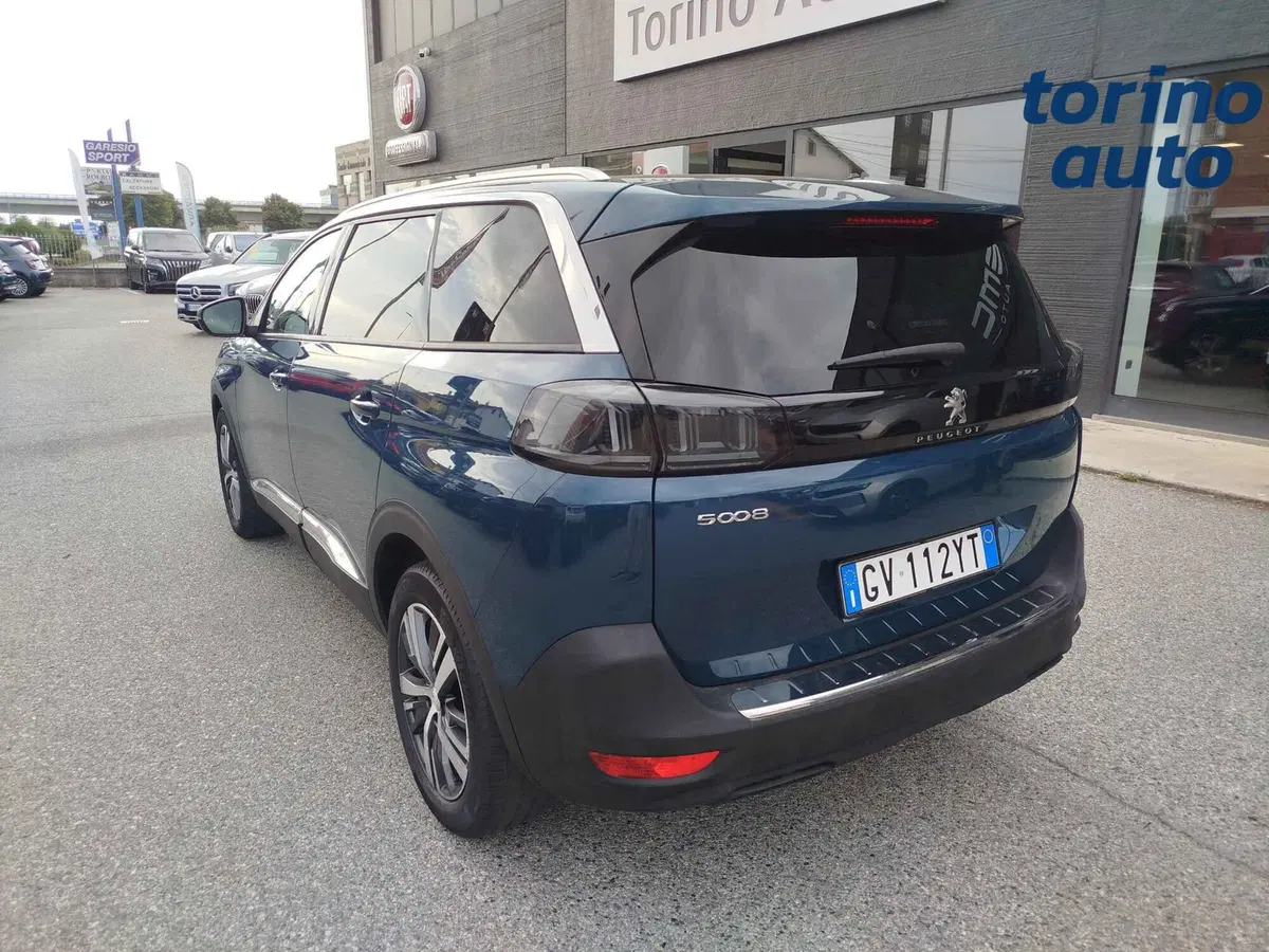 Peugeot 5008 usata a Cuneo (5)