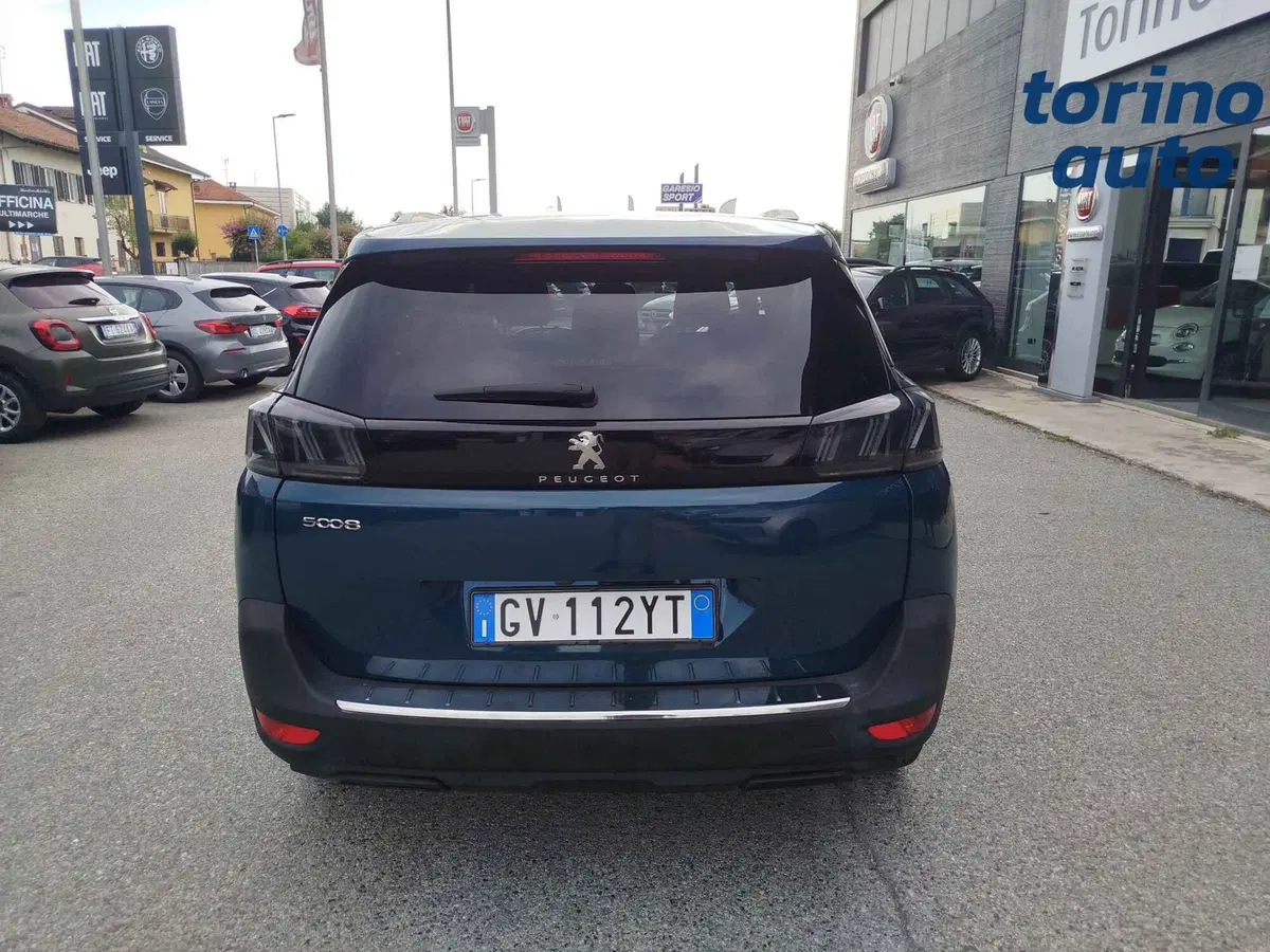 Peugeot 5008 usata a Cuneo (6)