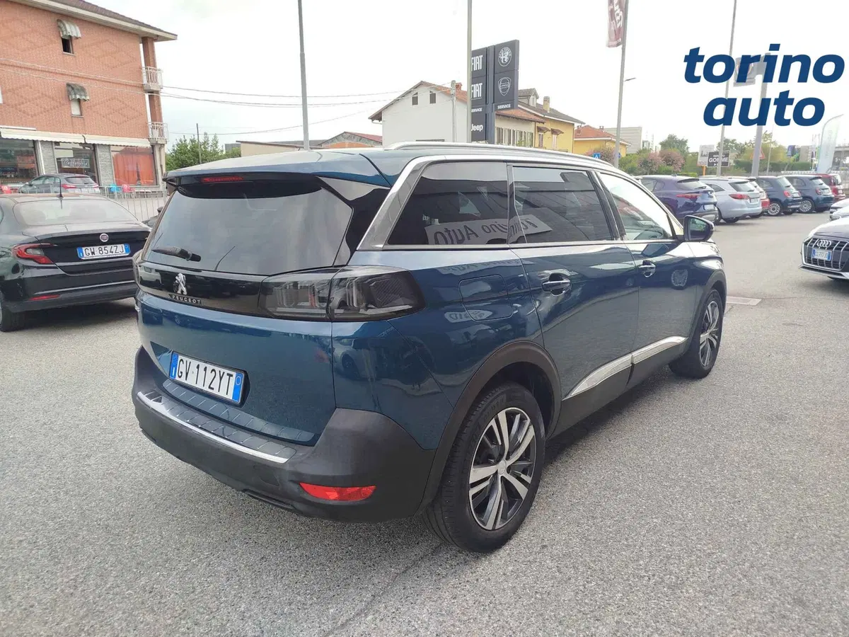 Peugeot 5008 usata a Cuneo (7)
