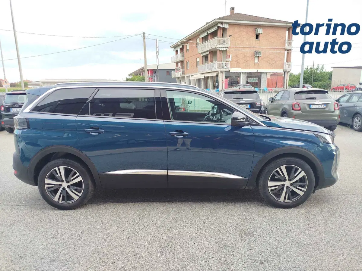 Peugeot 5008 usata a Cuneo (8)