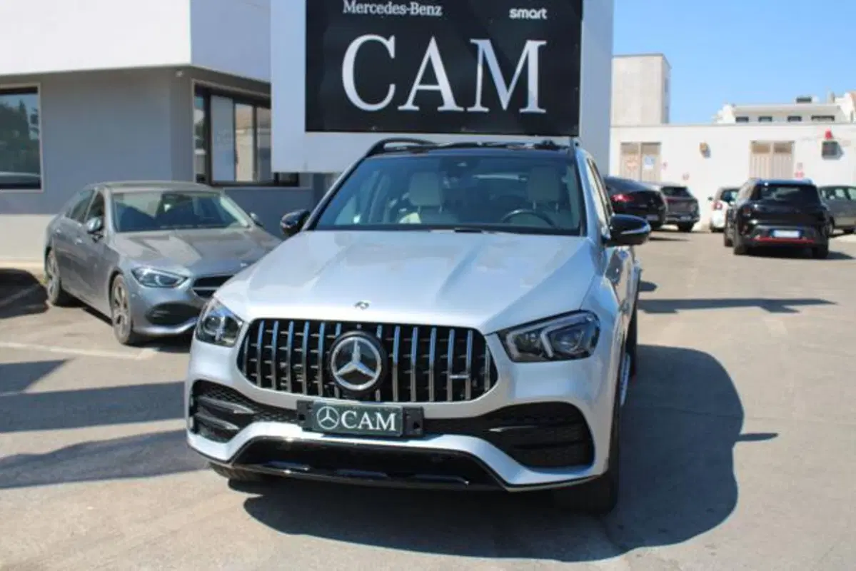 Mercedes-Benz GLE Coupé usata a Lecce