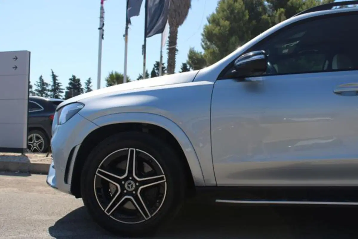 Mercedes-Benz GLE Coupé usata a Lecce (3)