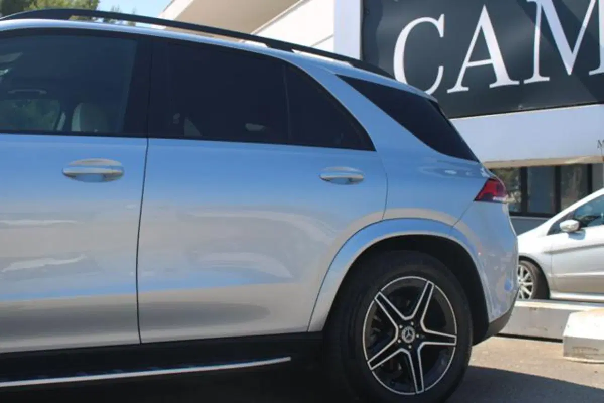 Mercedes-Benz GLE Coupé usata a Lecce (4)