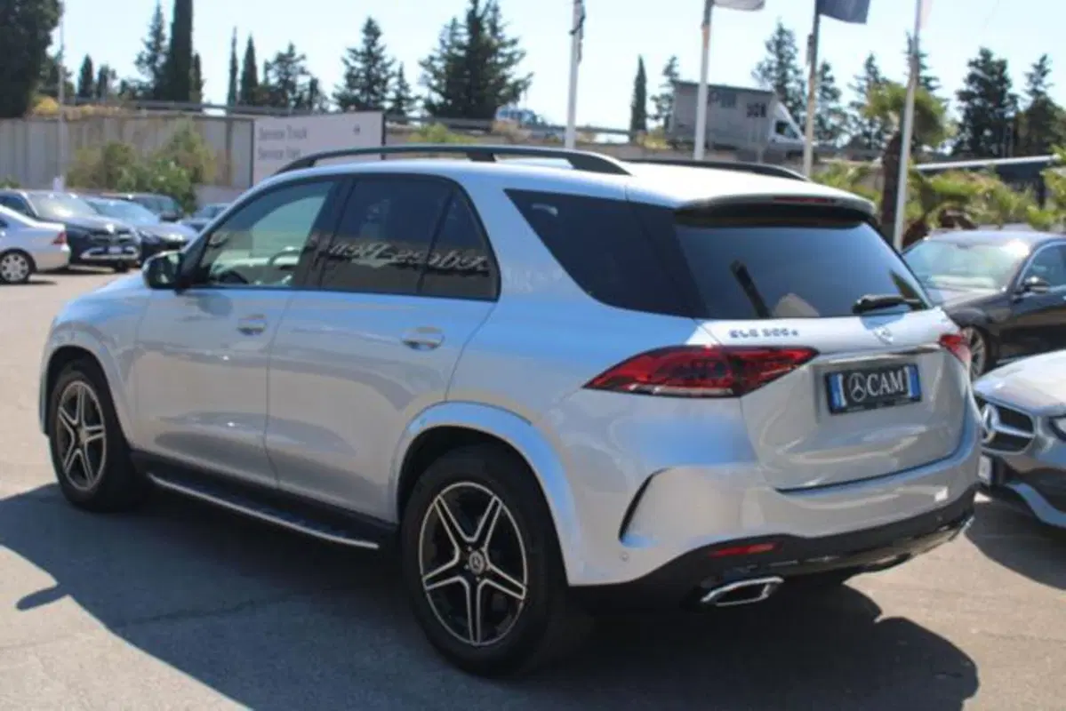 Mercedes-Benz GLE Coupé usata a Lecce (6)