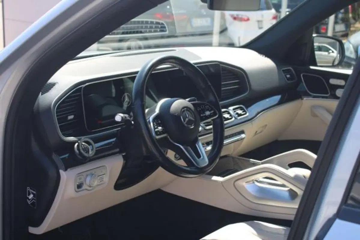 Mercedes-Benz GLE Coupé usata a Lecce (7)
