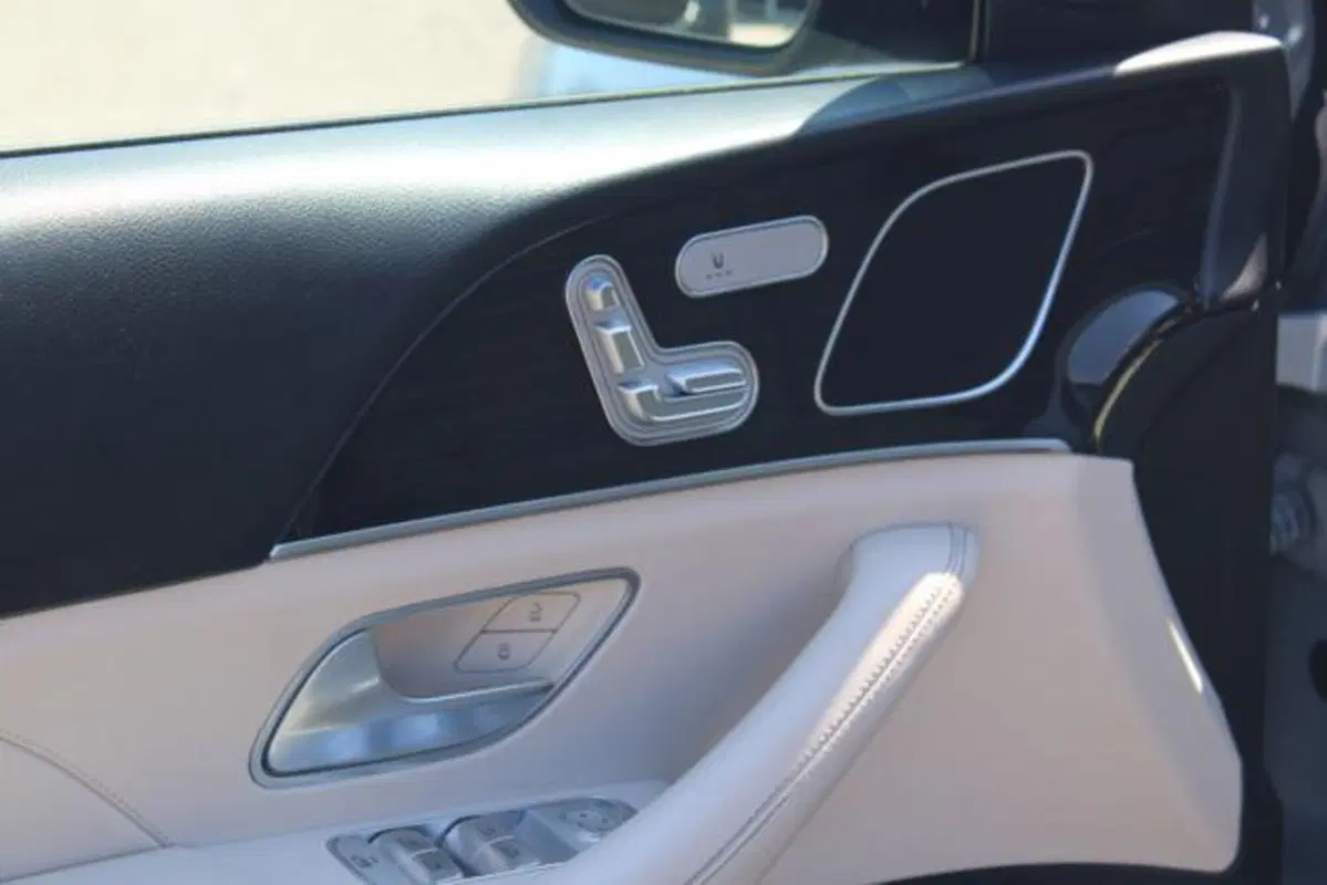 Mercedes-Benz GLE Coupé usata a Lecce (8)