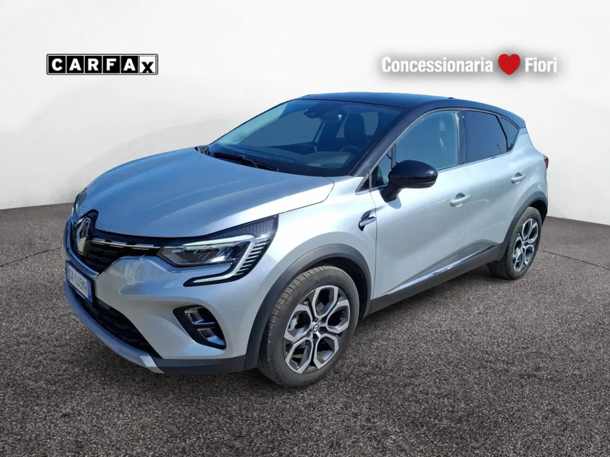 Renault Captur usata a Latina