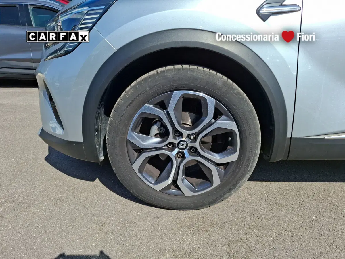 Renault Captur usata a Latina (11)