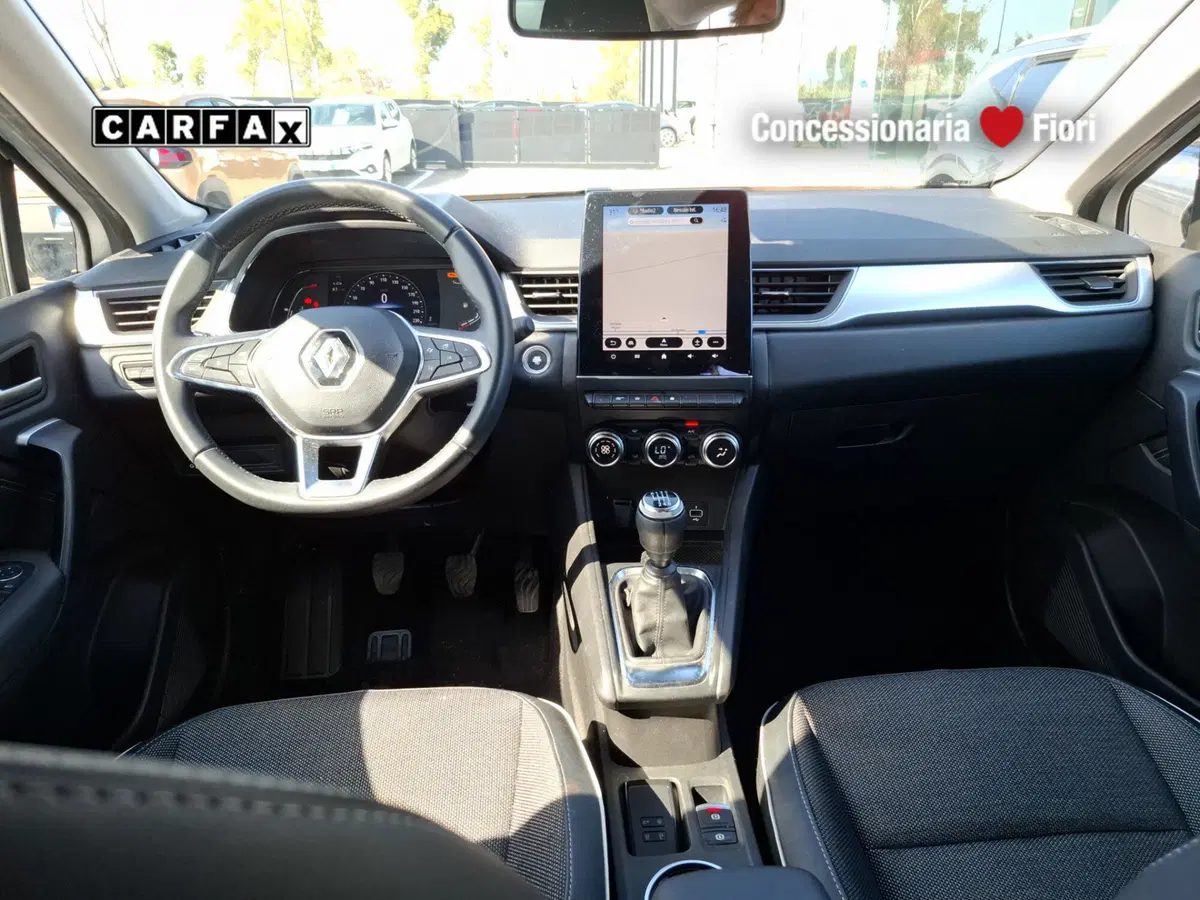 Renault Captur usata a Latina (12)