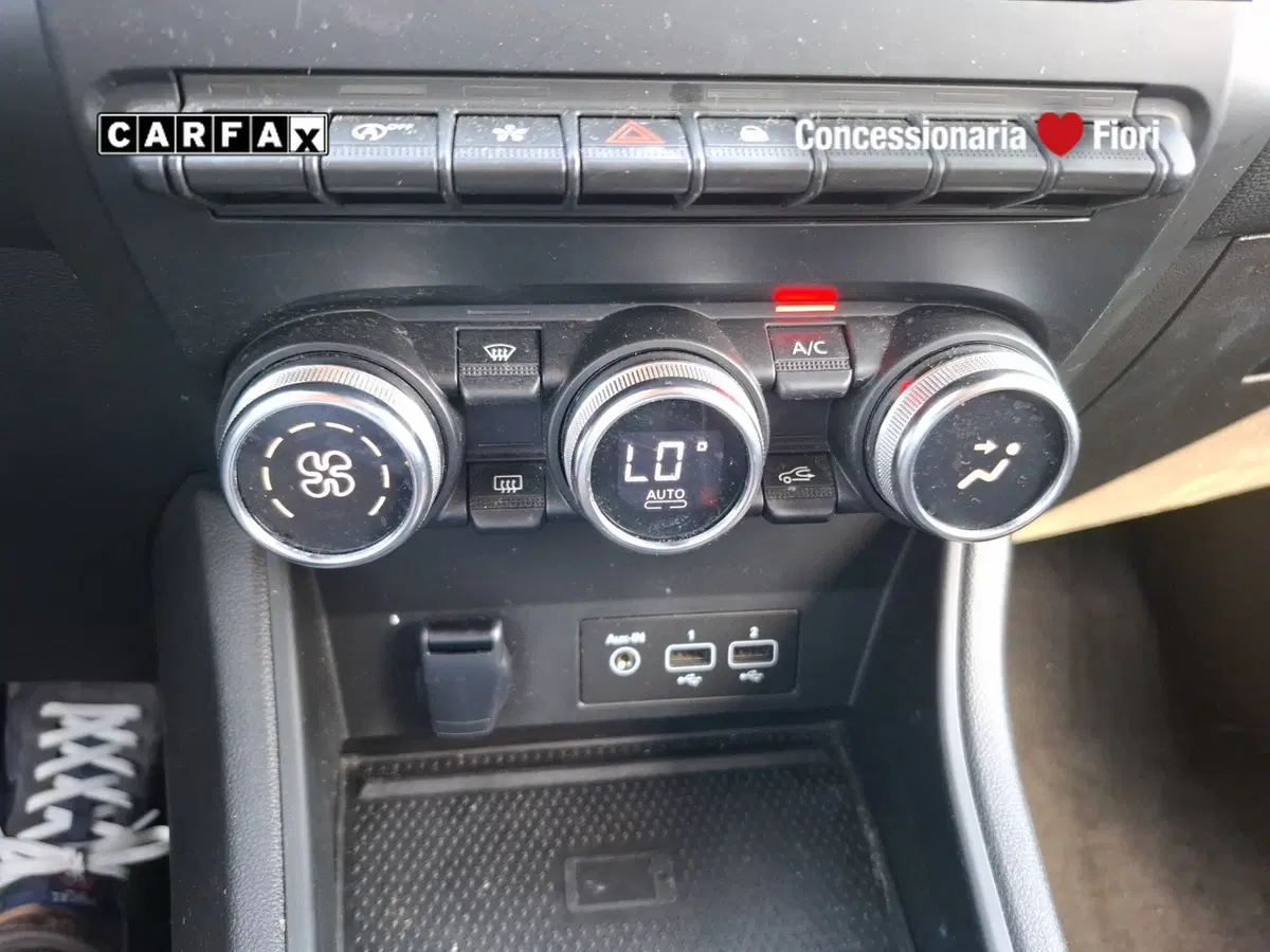 Renault Captur usata a Latina (16)