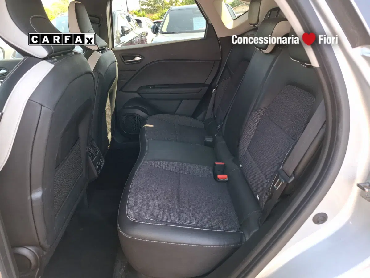 Renault Captur usata a Latina (17)