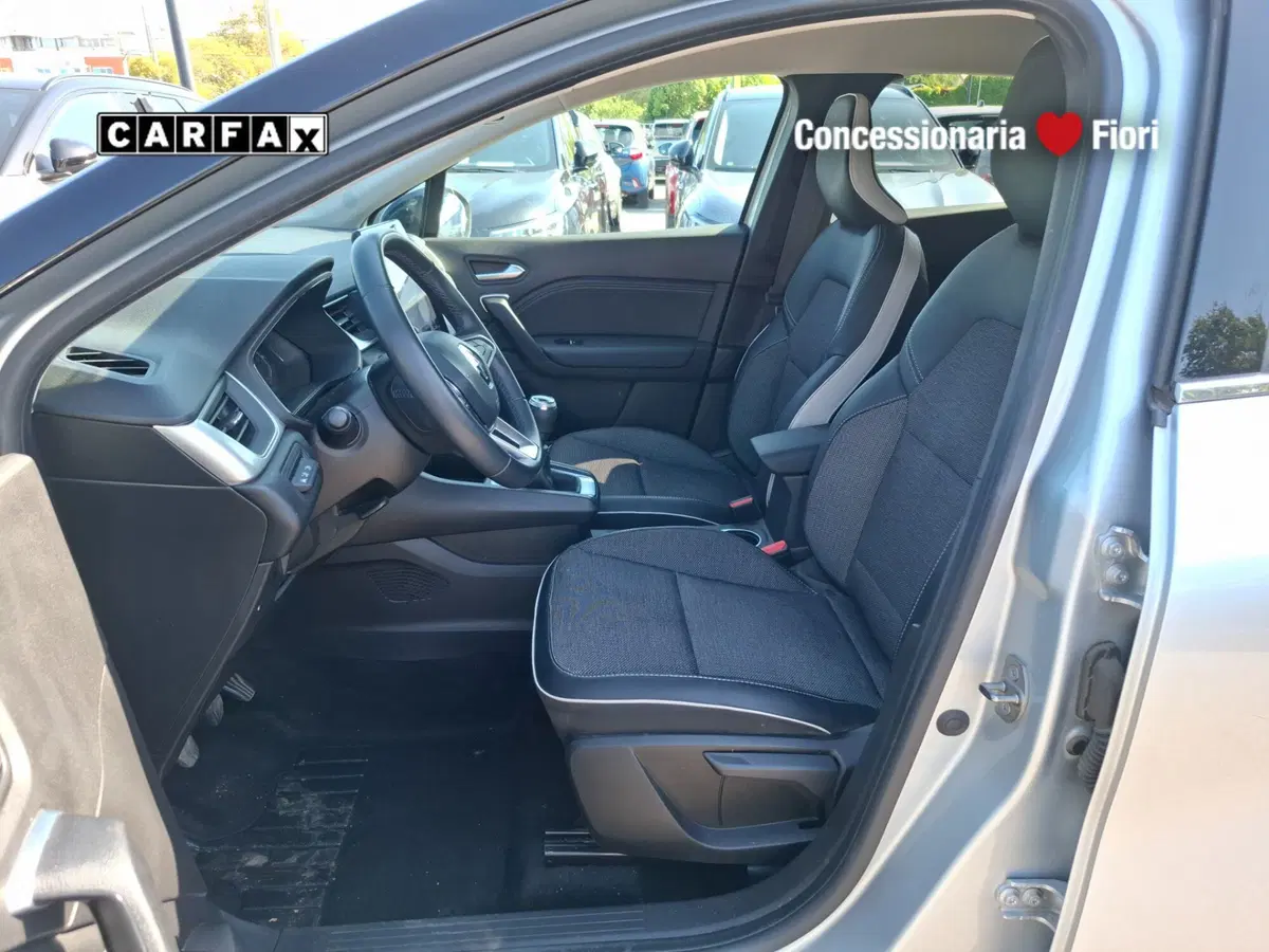Renault Captur usata a Latina (18)