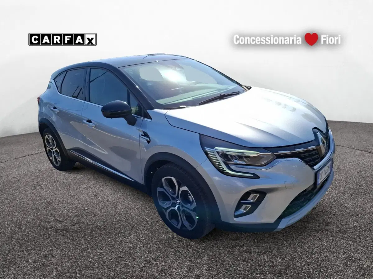Renault Captur usata a Latina (2)