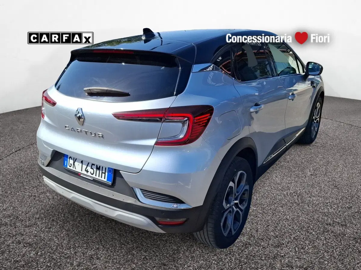 Renault Captur usata a Latina (3)