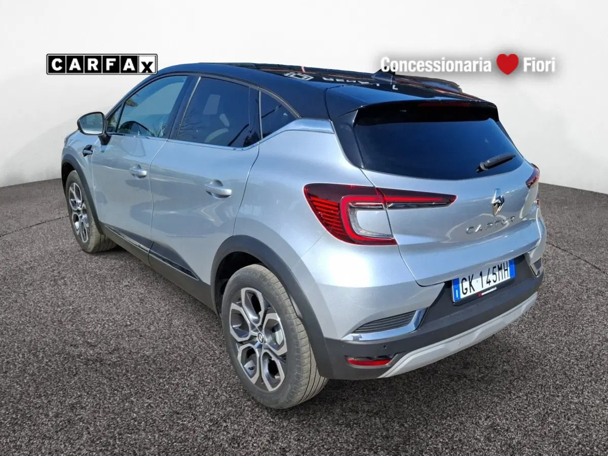 Renault Captur usata a Latina (4)