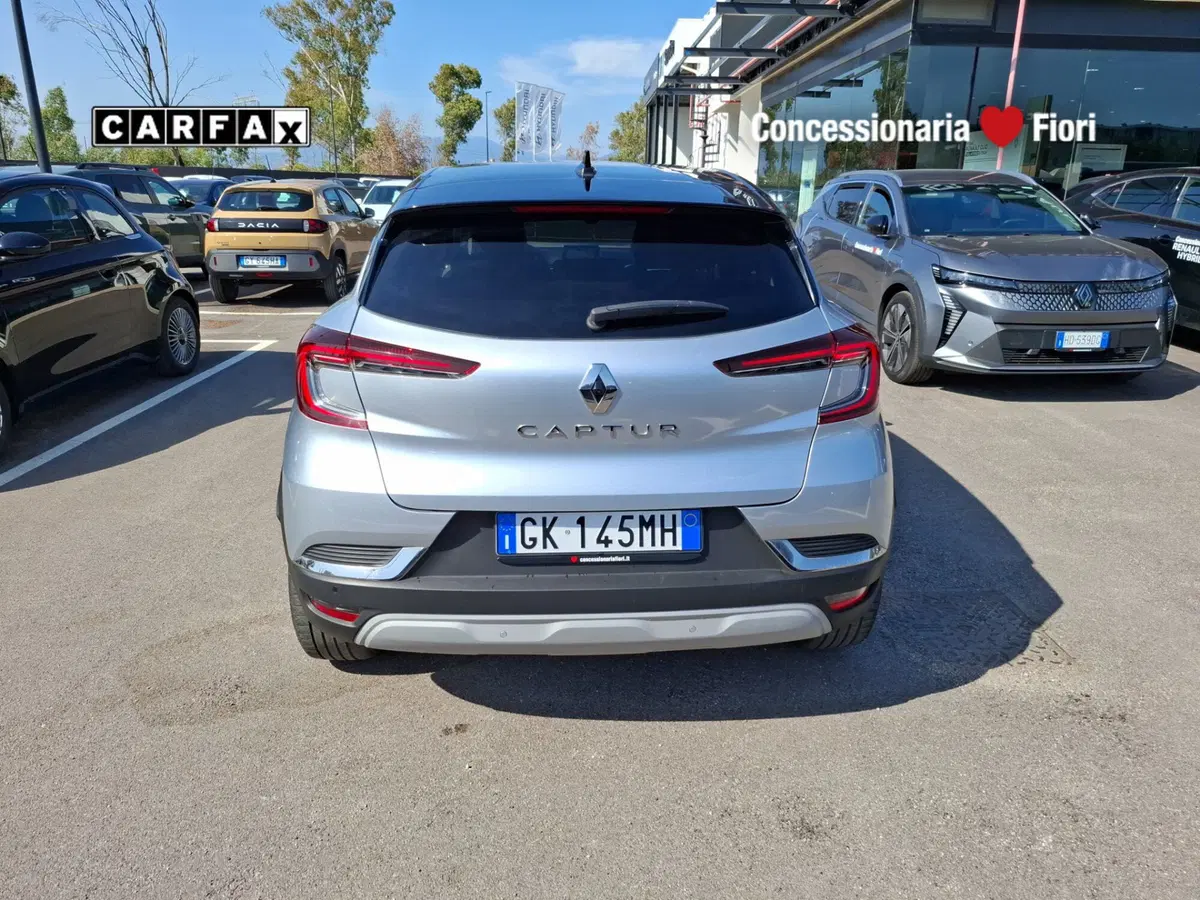 Renault Captur usata a Latina (5)