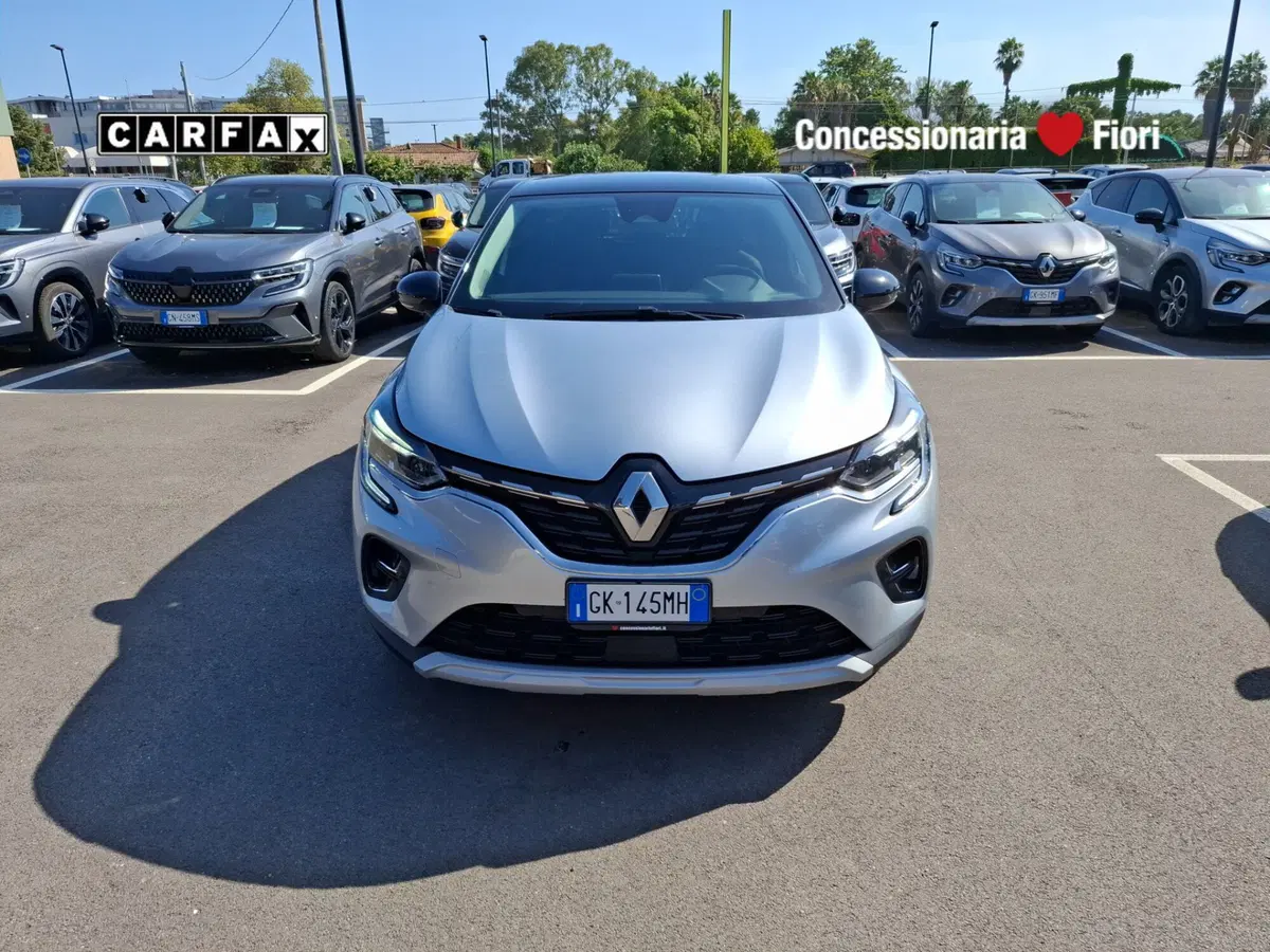 Renault Captur usata a Latina (6)