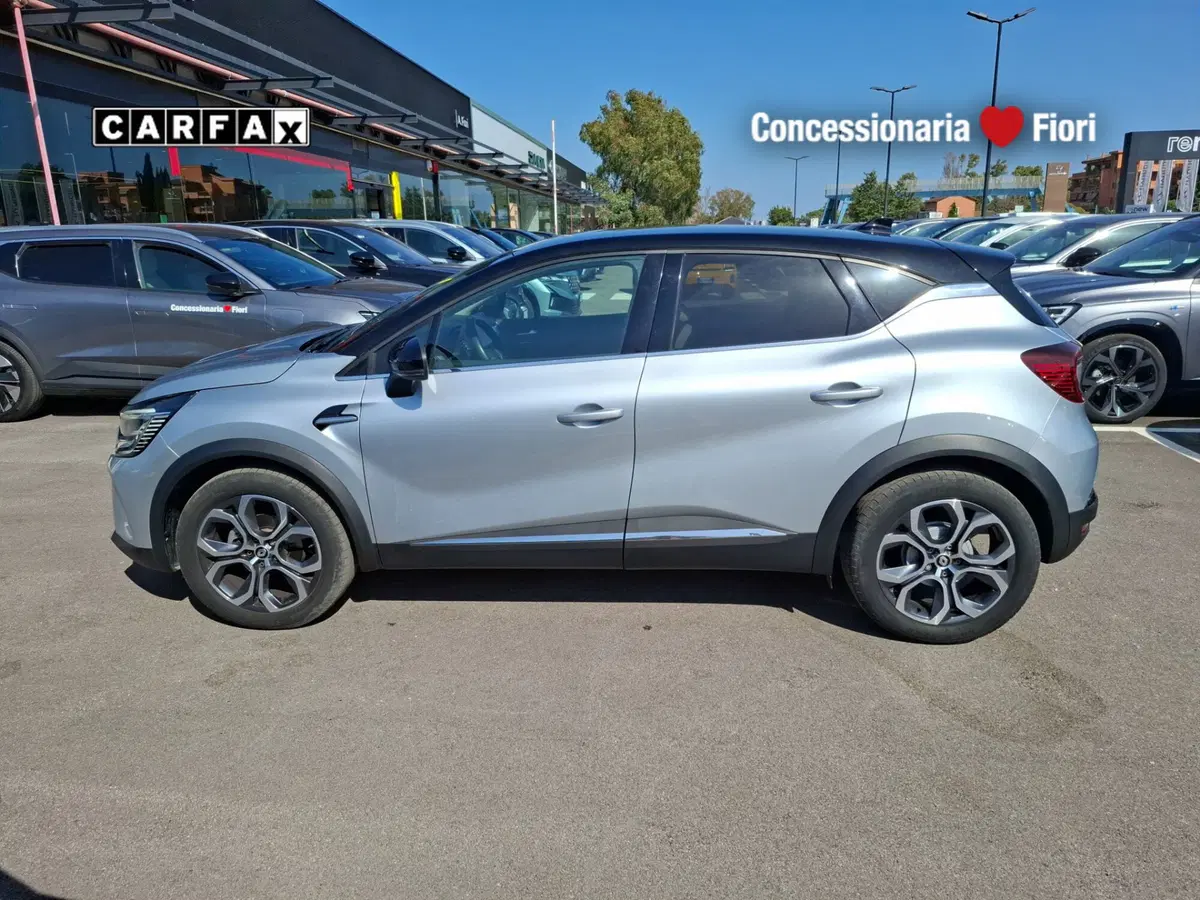Renault Captur usata a Latina (7)