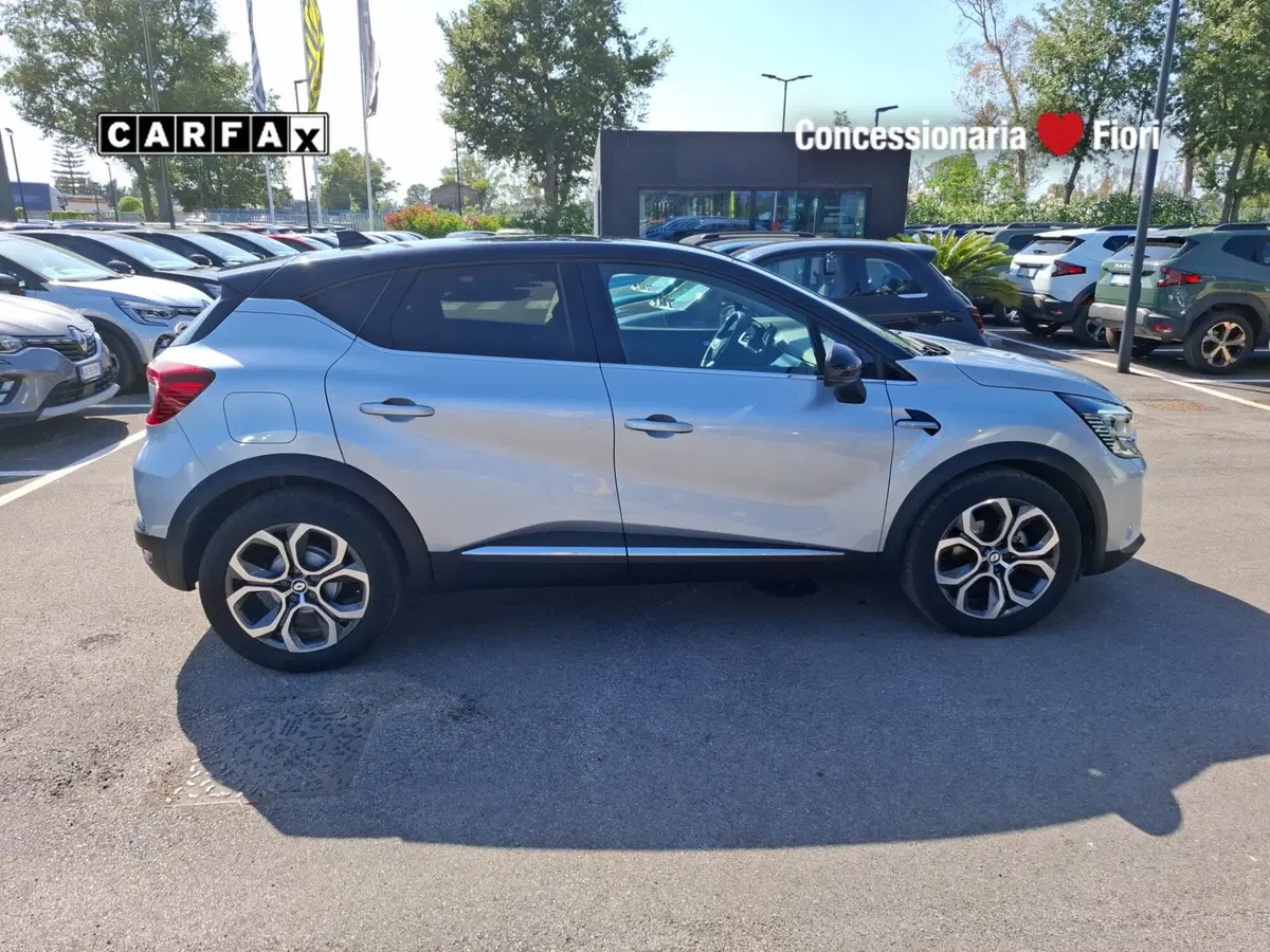 Renault Captur usata a Latina (8)