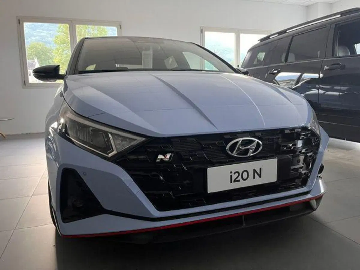 Hyundai i20 nuova a Verbano Cusio Ossola