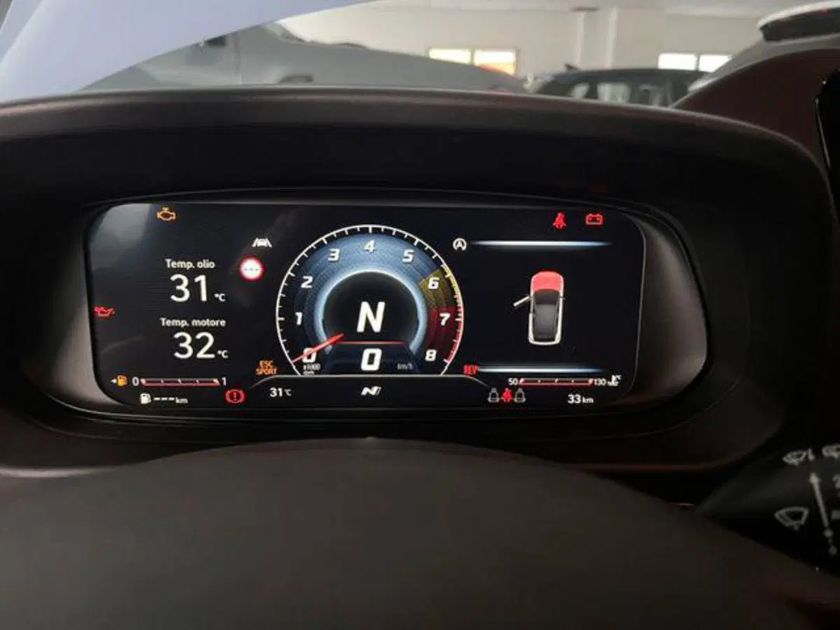 Hyundai i20 nuova a Verbano Cusio Ossola (16)