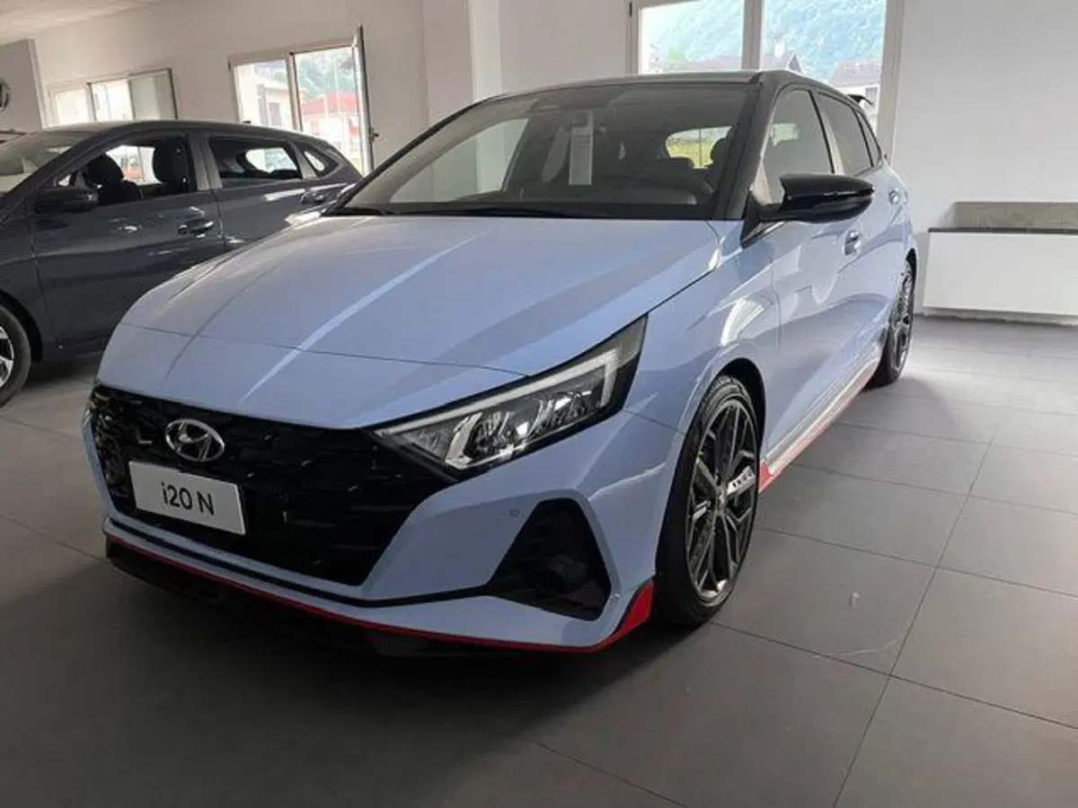 Hyundai i20 nuova a Verbano Cusio Ossola (2)