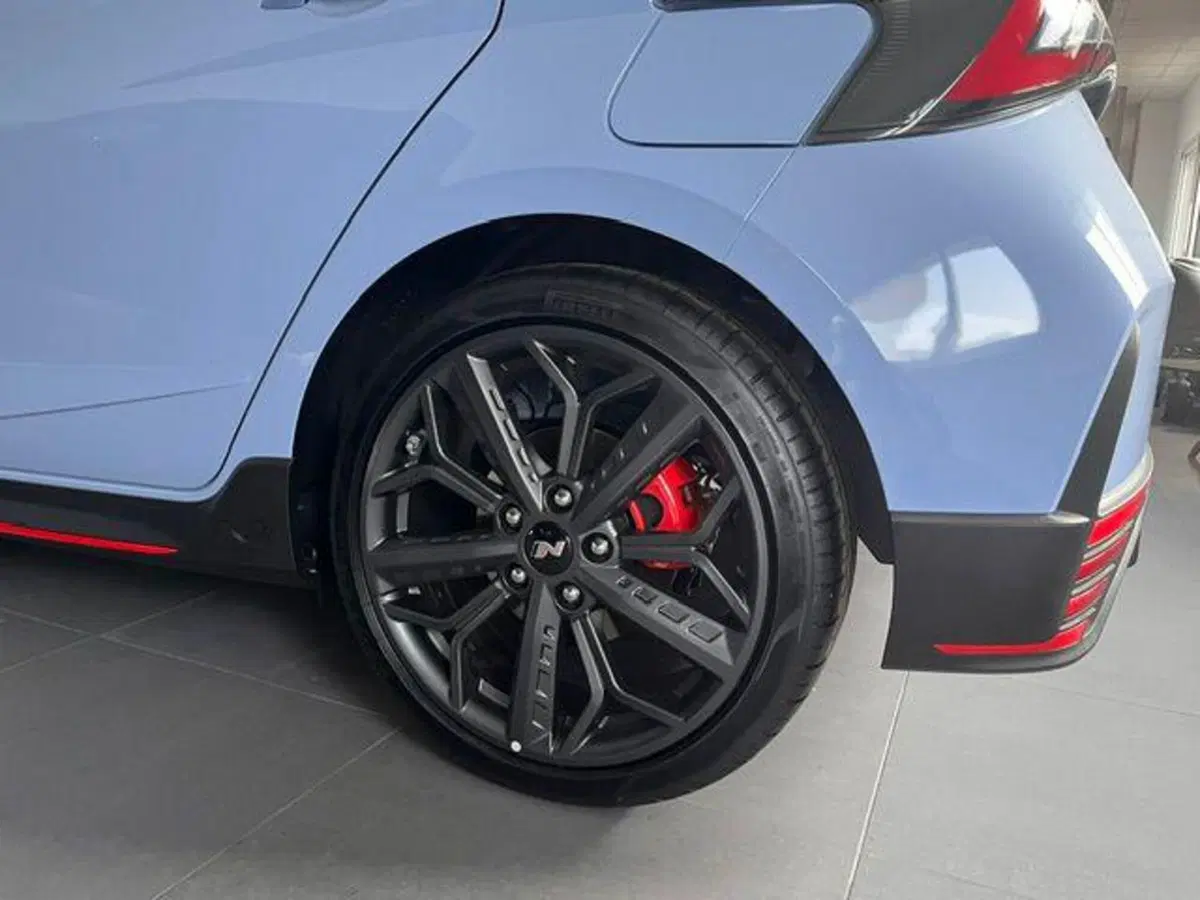 Hyundai i20 nuova a Verbano Cusio Ossola (6)