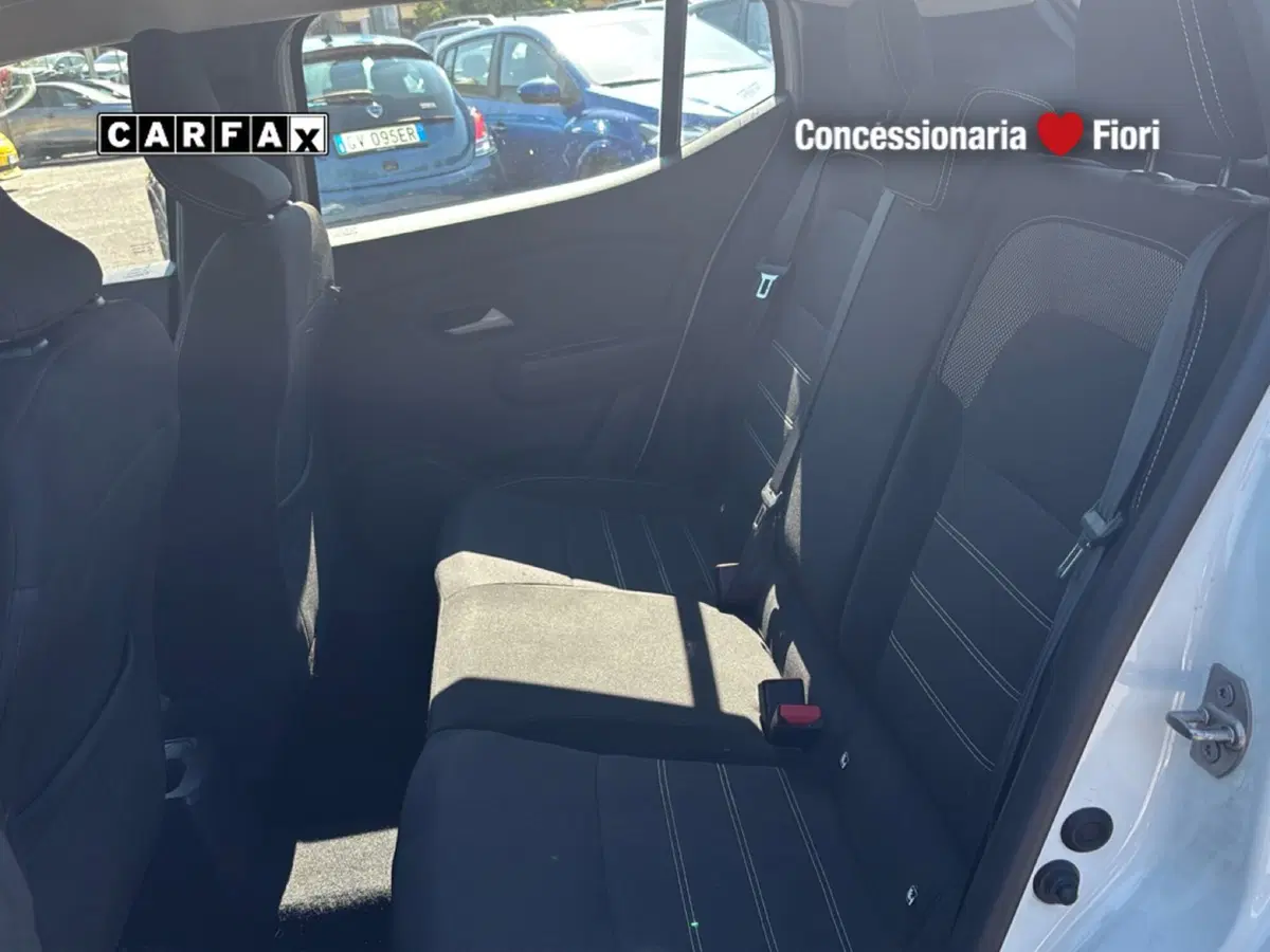 Dacia Sandero Streetway usata a Roma (13)