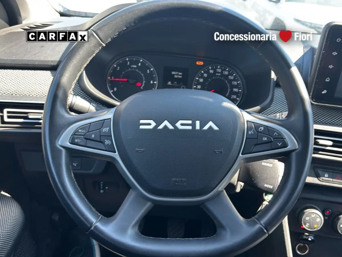 Dacia Sandero Streetway usata a Roma (17)