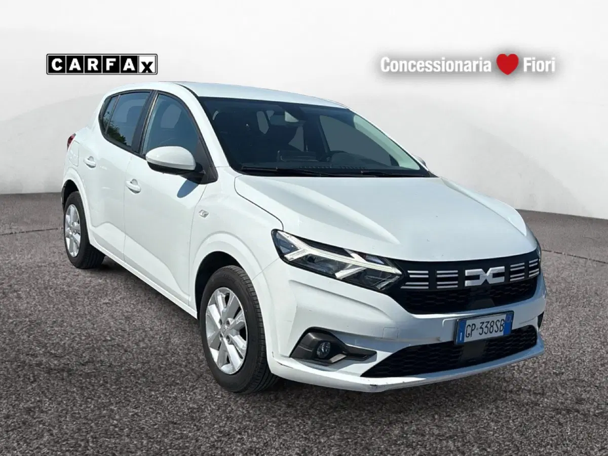Dacia Sandero Streetway usata a Roma (2)