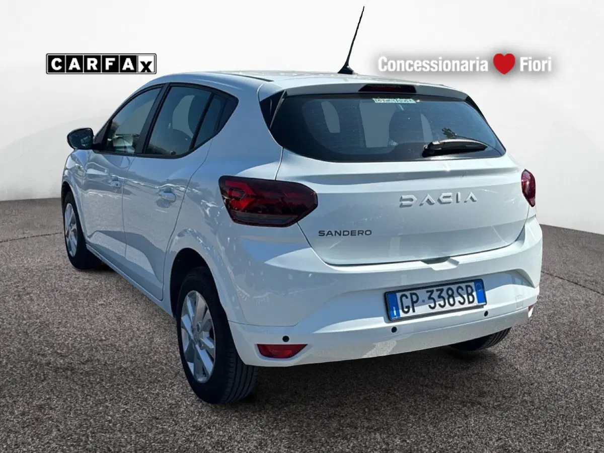 Dacia Sandero Streetway usata a Roma (4)