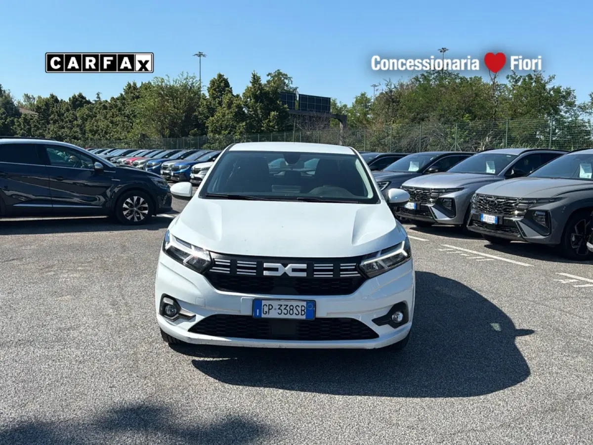 Dacia Sandero Streetway usata a Roma (6)