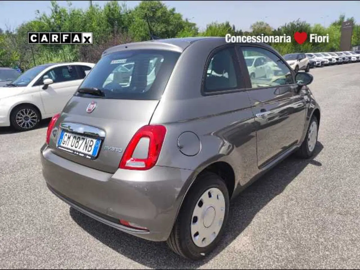 Fiat 500 usata a Roma (3)