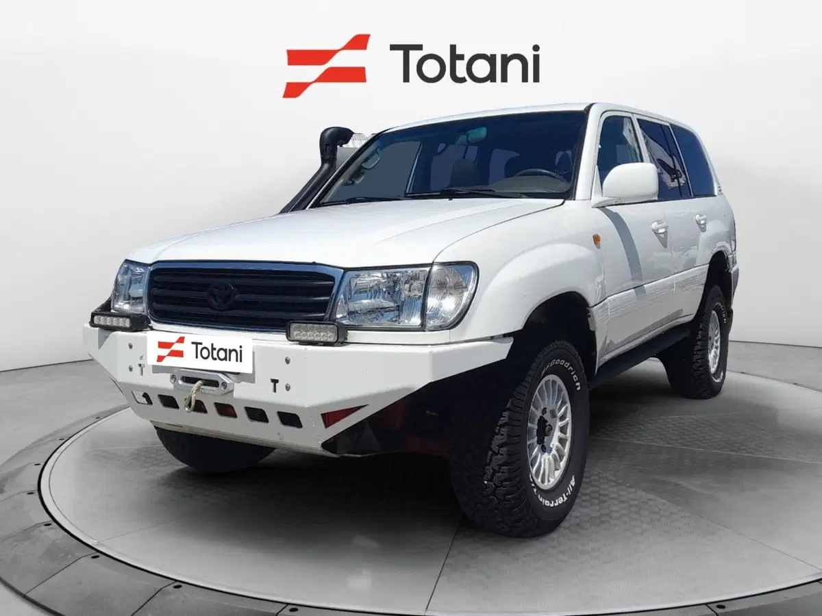 Toyota Land Cruiser usata a L'Aquila