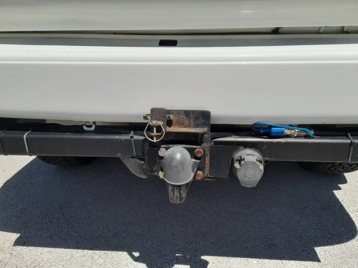 Toyota Land Cruiser usata a L'Aquila (10)