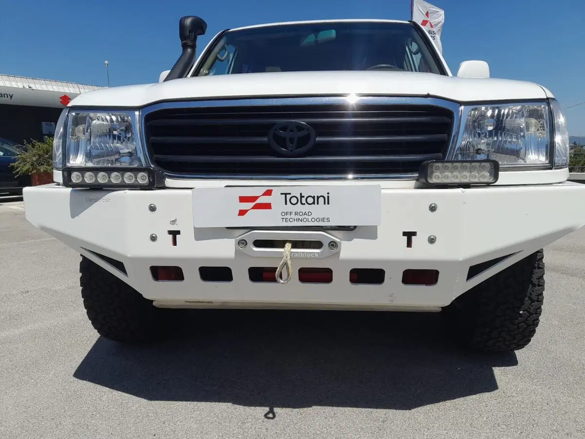 Toyota Land Cruiser usata a L'Aquila (2)