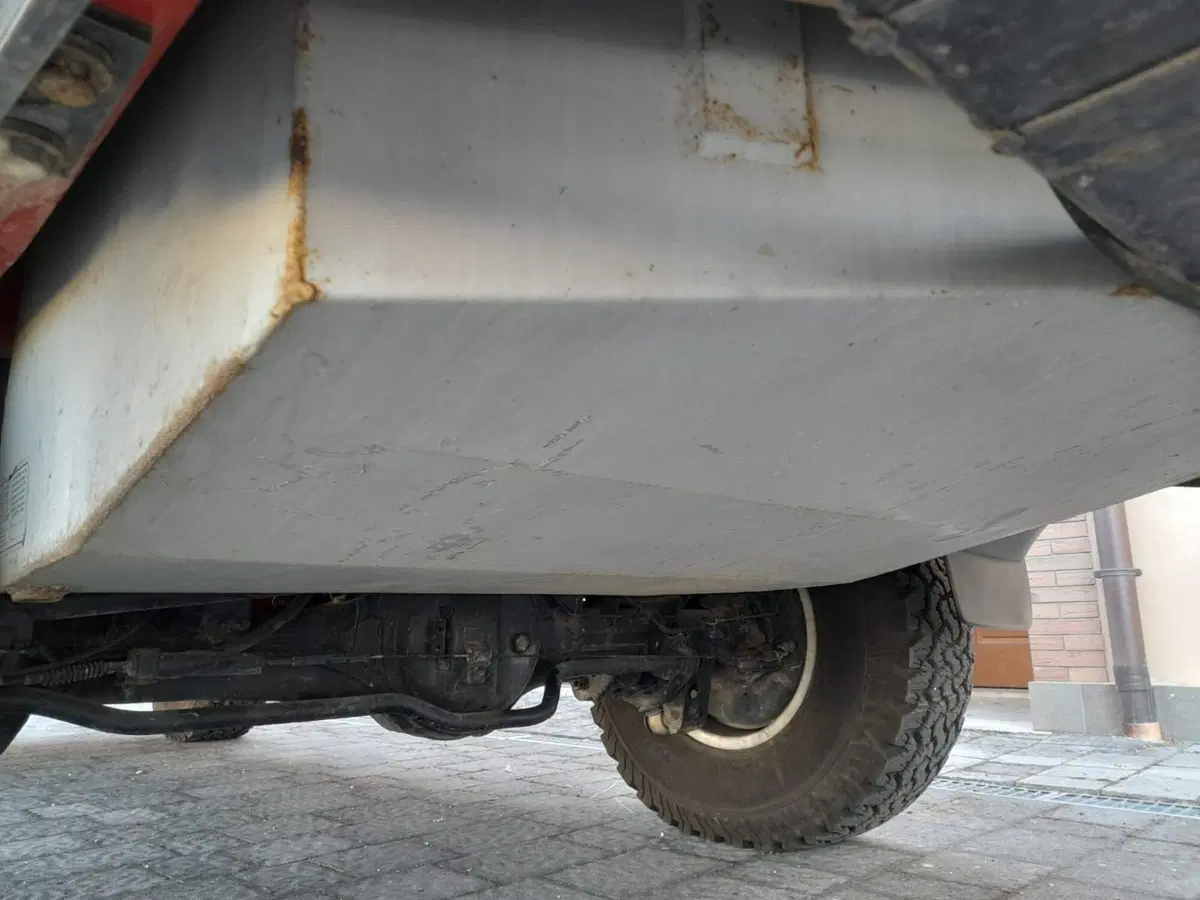 Toyota Land Cruiser usata a L'Aquila (7)